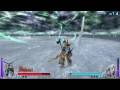 Dissidia: Final Fantasy - Exdeath vs. Sephiroth