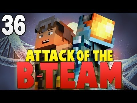 how to download attack of the b team for minecraft
