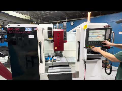 2015 FRYER MC-30 Vertical Machining Centers | Mohawk Machinery (1)
