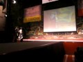 【ミスキャンパス同志社2009】着物で登場!(最終審査)
