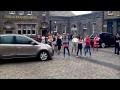 Thumbnail for article : Caithness Flashmob
