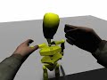 knife vs. Dummy 2