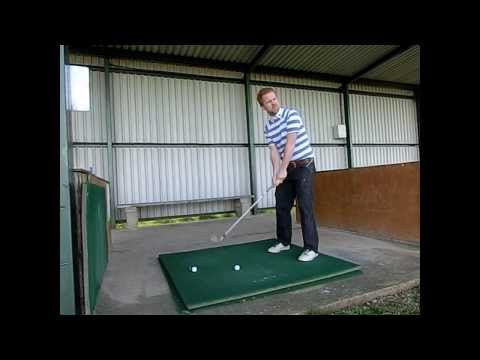 Keegan Bradley Pre Shot Routine Is Great | Golf Lessons