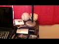 test 1 Sanyo Xacti cg10 inddor good lighting hd