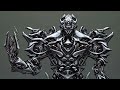 Audition for Megatron (Hugo Weaving style)