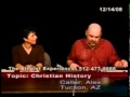 High Quality: http://www.youtube.com/watch?v=Z0U81w7-OMsfmt=18

Becoming Godlike Creatures (The Atheist Experience #583).

What is The Atheist Experience?

The Atheist Experience is a weekly cable access television show in Austin, Texas, geared at an atheist and non-atheist audience. The Atheist Experience is produced by the Atheist Community of Austin (ACA), a nonprofit educational corporation to develop and support the atheist community, to provide opportunities for socializing and friendship, to promote secular viewpoints, to encourage positive atheist culture, to defend the first amendment principle of state-church separation, to oppose discrimination against atheists and to work with other organizations in pursuit of common goals.

http://www.atheist-experience.com/
http://www.atheist-community.org/
http://www.ustream.tv/channel/the-atheist-experience
http://atheistexperience.blogspot.com/
http://www.nonprophetsradio.com/
http://www.atheist-community.org/donate/
Wiki: http://www.ironchariots.org/
Fan club: http://www.facebook.com/group.php?gid=20603369467ref=ts
Cartoons: http://www.atheist-community.org/atheisteve/
E-mail: tv@atheist-community.org
.