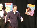 Impress These Apes - Week 1 - Paul O'Toole