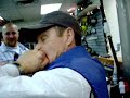 Man eats LIVE eel