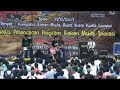 Hujan-Pagi Yang Gelap,Empayar Mu,Ludah Amerika LIVE at Kiara