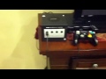 hailrazer's gamecube with wiikey fusion and knight rider led