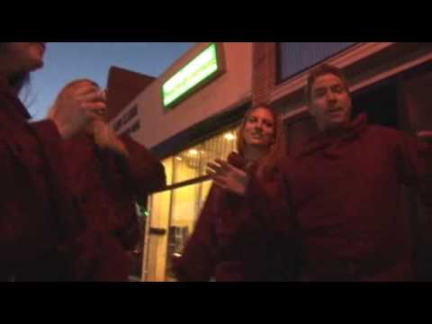 Snuggie Pub Crawl San Diego
