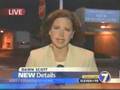 Streaker dashes behind live TV reporter