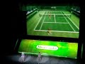 WII Tennis
