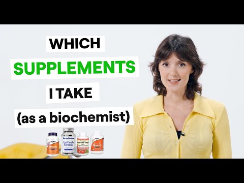 My Daily Supplement Routine for Steady Glucose and Better Health