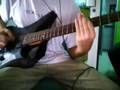 Beast and the Harlot guitar cover