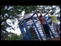 JJ Parkour [12] - Treinando em Brasília