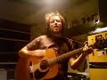 Acoustic original Song, \"Alone\" Live from my kitchen Acoustic original Song, \"Alone\" Live from my kitchen