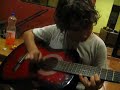 ALEJANDRO toca canción de LA CEGUA