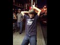 Luke Pole Dancing in China Town