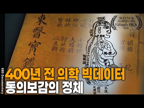 세계 곳곳에서 되살아나는 400년 전 조선 의학 동의보감 [Editor's PICK] | KBS 20160722 방송