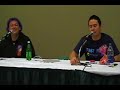 another question at the beck q&a with greg and johnny at ai-kon 2008