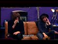 jonas brothers: uncut nokia green room  part 2