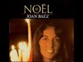 JOAN BAEZ \"Cantique de No�l\"