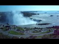 Niagara Falls from Sheraton Fallsview Hotel