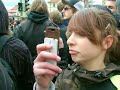 Naziaufmarsch Weimar 05.04.2008 Gegendemonstration