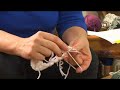 Circular Knitting : Circular Knitting: Switching to Stockinette