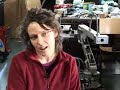 robot manipulador de explosivos Argentino