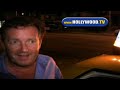 Clip Piers Morgan Leaves Madeo. Video