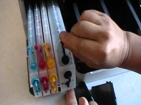 how to fit ciss system