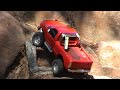 f350 & pajero little route