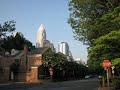 Architecture of Uptown Charlotte