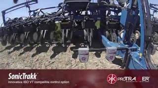 SonicTrakk™ Implement Guidance Control Option