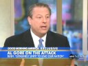 Al Gore  Attack on  Bush  Diane Sawyer ABC