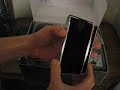 RCA Lyra X3030 PMP - Opening the box RCA Lyra X3030 PMP - Opening the box