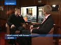 EuroNews - FR - Agora: Europe : qu'est-ce qui cloche?