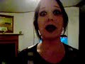 goth girl weirdo goth girl weirdo