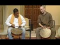Framedrumming Video Podcast - Special Edition - Part 4 Framedrumming Video Podcast - Special Edition - Part 4