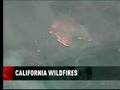 California wildfires rage on