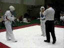 A Random INCTL Taekwondo Match