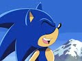 Sonic and Knuckles singing about Amy\