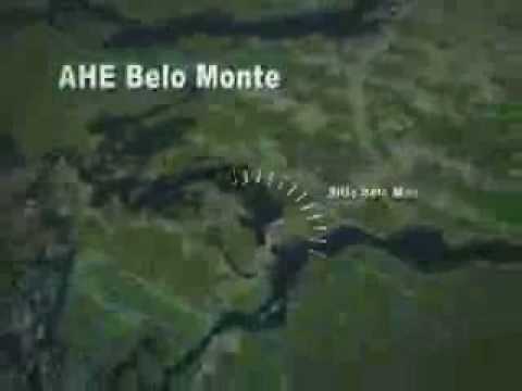 Funcionamento da Hidrelétrica de Belo Monte
