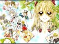 EVERYTHING IN THIS VIDEO BELONGS TO THEIR RESPECTFULL OWNERS.A slideshow i did of Arina Tanemura's artwork! You have gotta love it!!!!The manga illustrations i used were:Full Moon Wo Sagashite Kamikaze Kaitou JeaneTime Stranger KyokoShinshi Doumei CrossZettai Kakusei Tenshi Mistress FortuneShoujo Eve Ringo Jikake no 24 JiPS: View,Comment, Rate and enjoy!