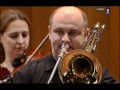 Ivan Jevtic Actus Tragicus pour trombone et orchestre a cordes 2011