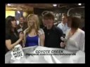 COYOTE CREEK KPDX 49 INTERVIEW COYOTE CREEK KPDX 49 INTERVIEW