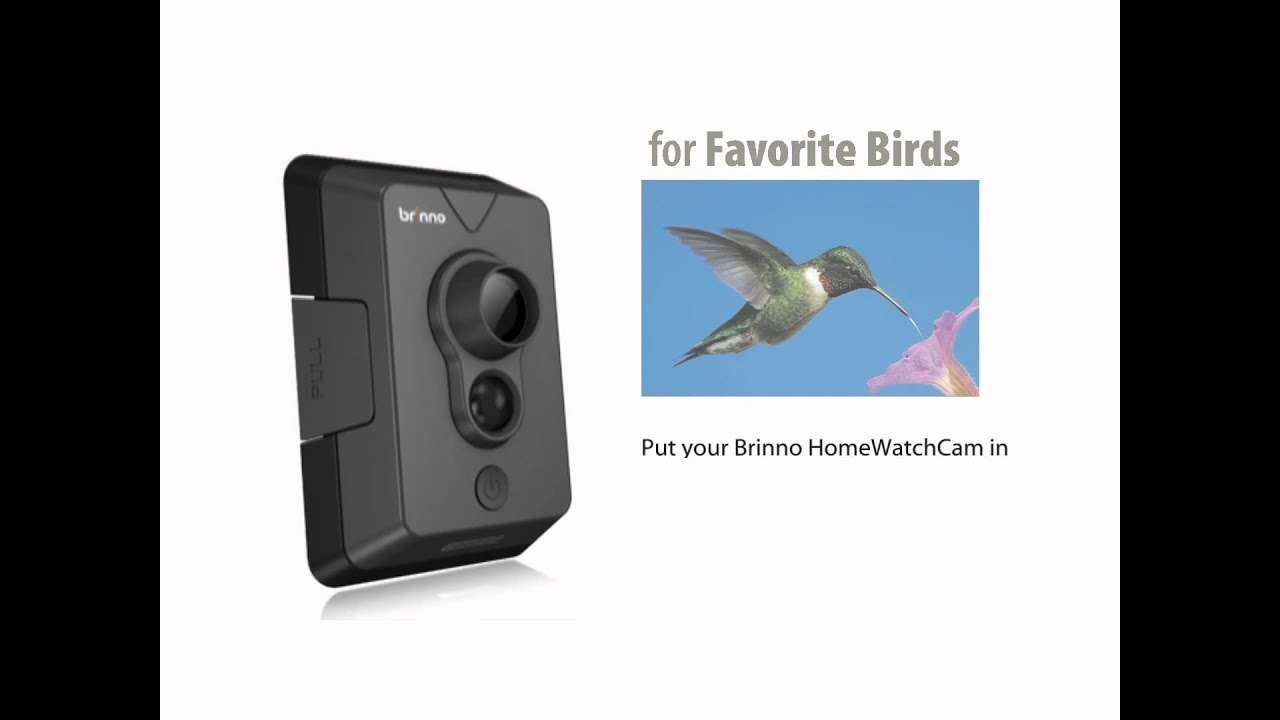 MAC100 Home Watch Cam video thumbnail