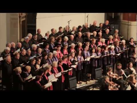 Stuttgarter Oratorienchor: Dettinger Te Deum - Chor Nr. 4